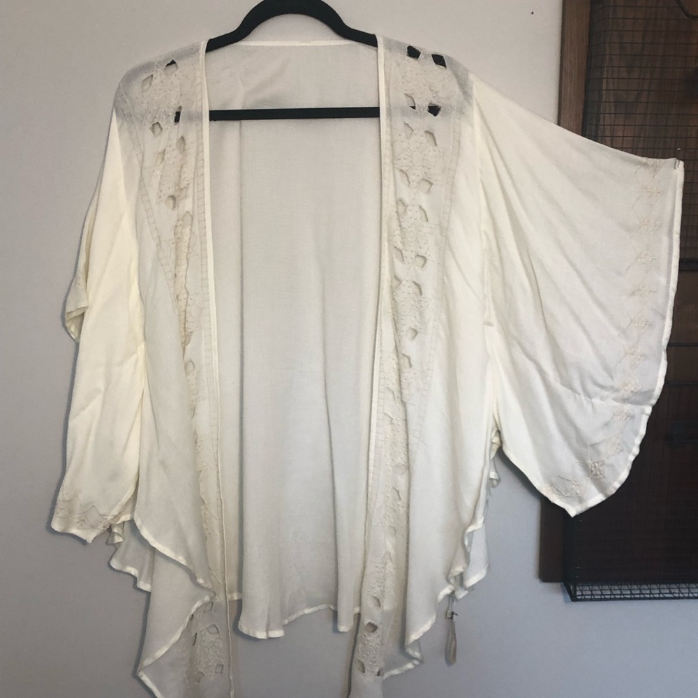 Boho Lucky Brand Cardigan